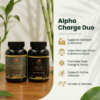 Alpha Charge Duo – Shilajit + Ashwagandha