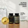 Alpha Charge Duo – Shilajit + Ashwagandha