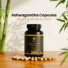 Humaniac Healers Ashwagandha Capsule