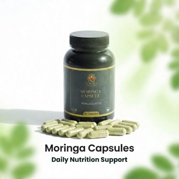 Humaniac Healers Moringa Capsule