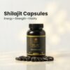 Humaniac Healers Shilajit Gold Capsule