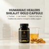Humaniac Healers Shilajit Gold Capsule