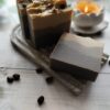 Coffe and clove soap Coffee & Clove Exfoliating Cold Process Soap