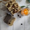 Coffe and clove soap benefits Coffee & Clove Exfoliating Cold Process Soap