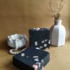 Confetti Charcoal Soap uses Confetti Charcoal Deep Cleansing Detox Soap