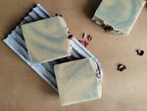 Turmeric Neem Neem Turmeric Purifying Herbal Soap